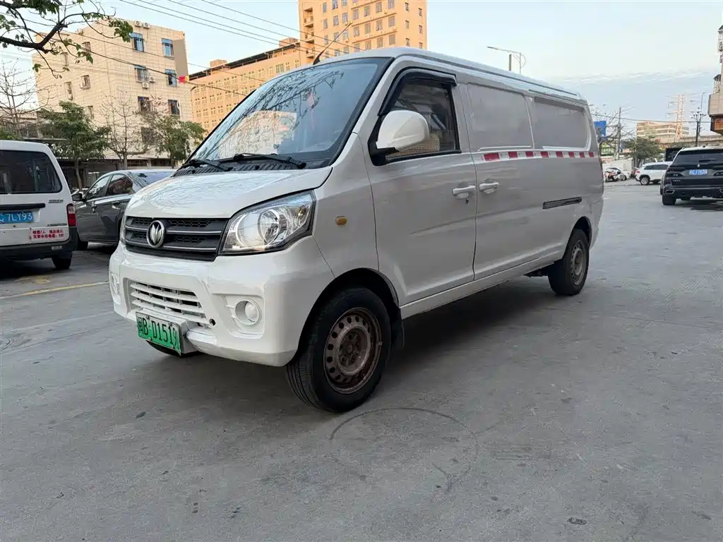 New Longma M70EV 2021 — фото 1