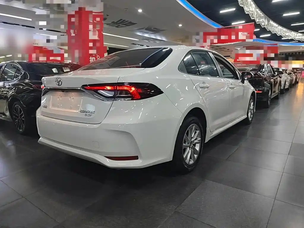 Toyota Corolla 2026