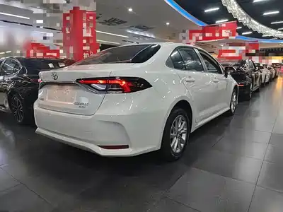 Toyota Corolla 2026