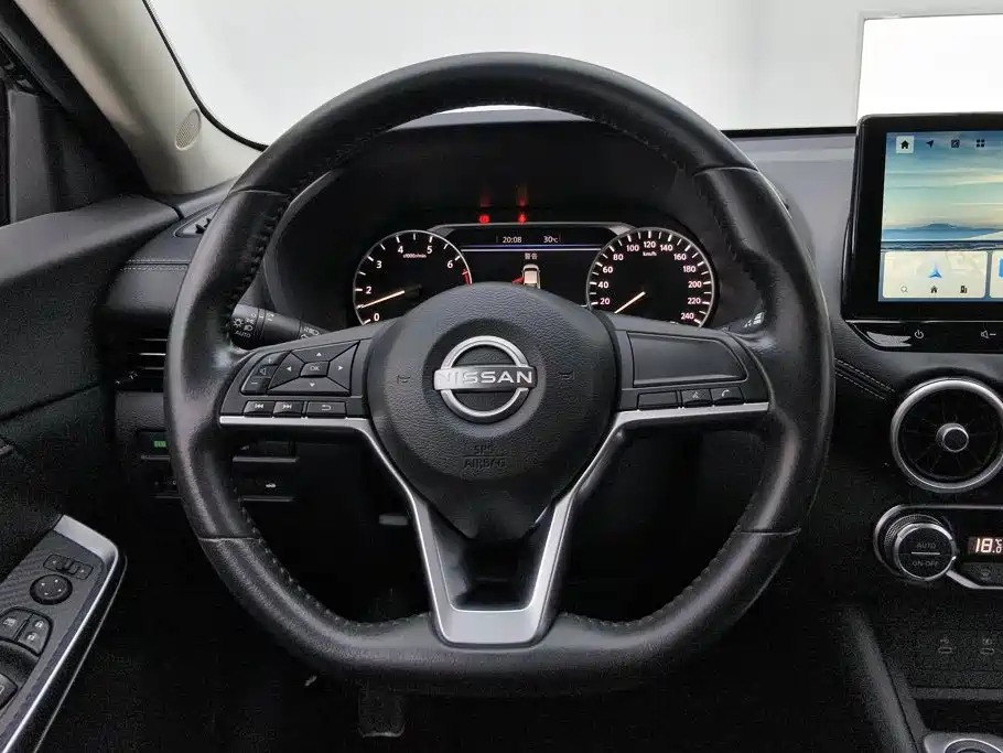 Nissan Sylphy 2024 — фото 15
