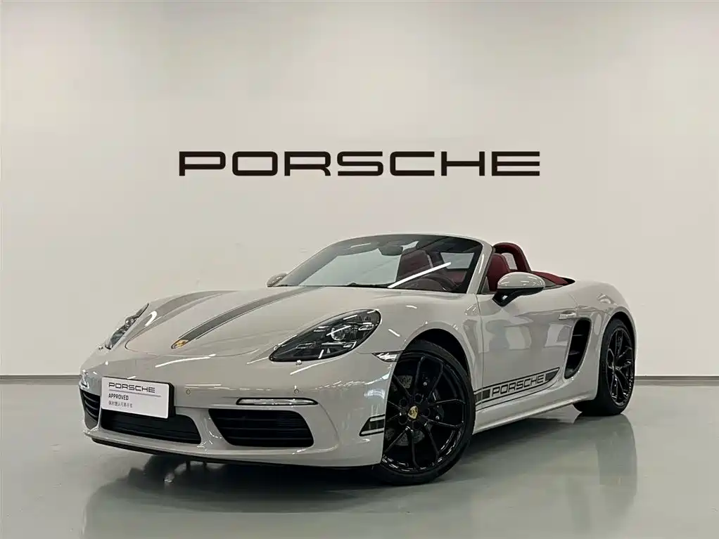 Porsche 718 2025 — фото 1