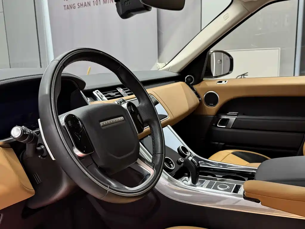 Land Rover Range Rover Sport 2022 — фото 13