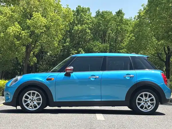 MINI MINI 2018