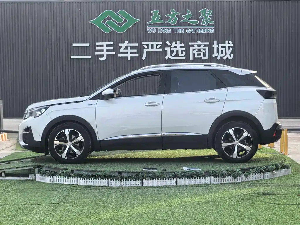 Peugeot 4008 2018 — фото 17
