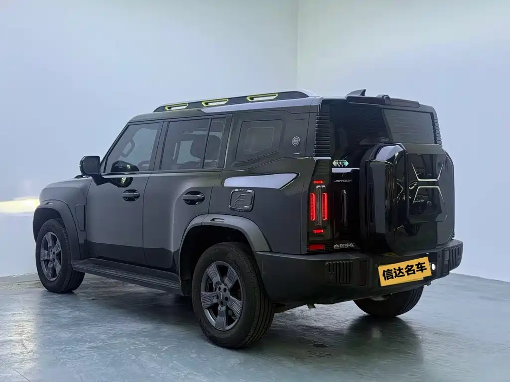 Jetour Traveller 2024