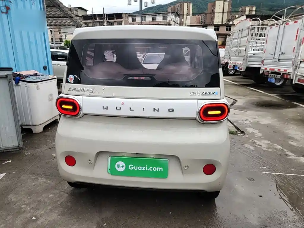Wuling MINIEV 2024