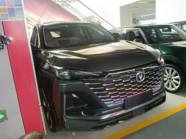 Changan CS55PLUS 2022