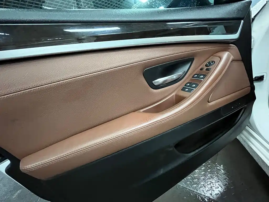 BMW 5 Series 2017