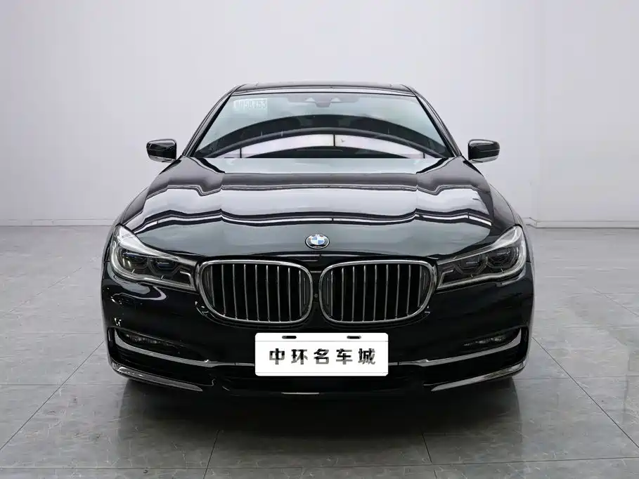 BMW 7 Series 2016 — фото 2