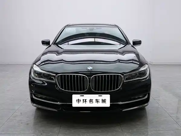 BMW 7 Series 2016