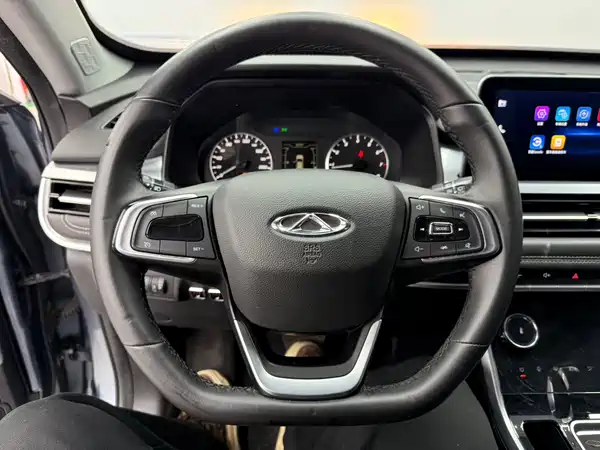 Chery Tiggo 5x 2021