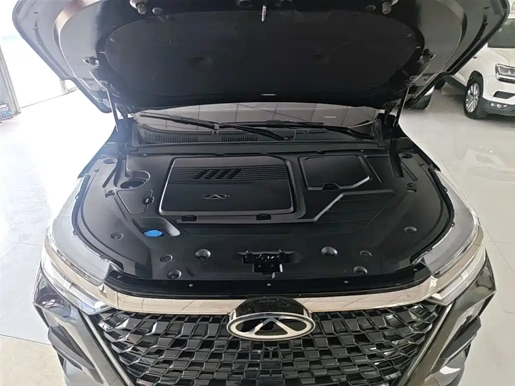Chery Tiggo 8 PRO 2023 — фото 20