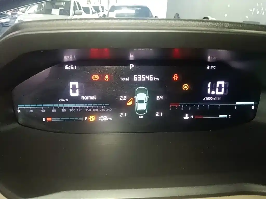 Changan CS55PLUS 2022 — фото 12