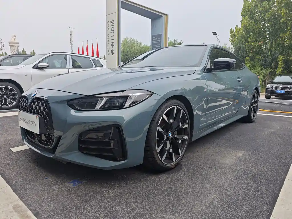 BMW 4 Series 2024