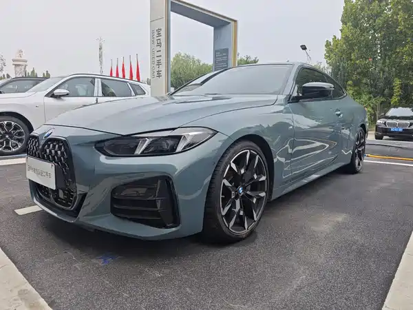 BMW 4 Series 2024