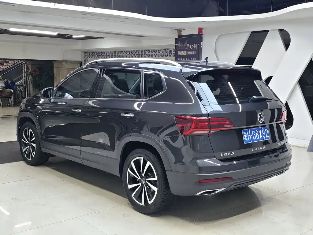 Volkswagen Tharu 2022