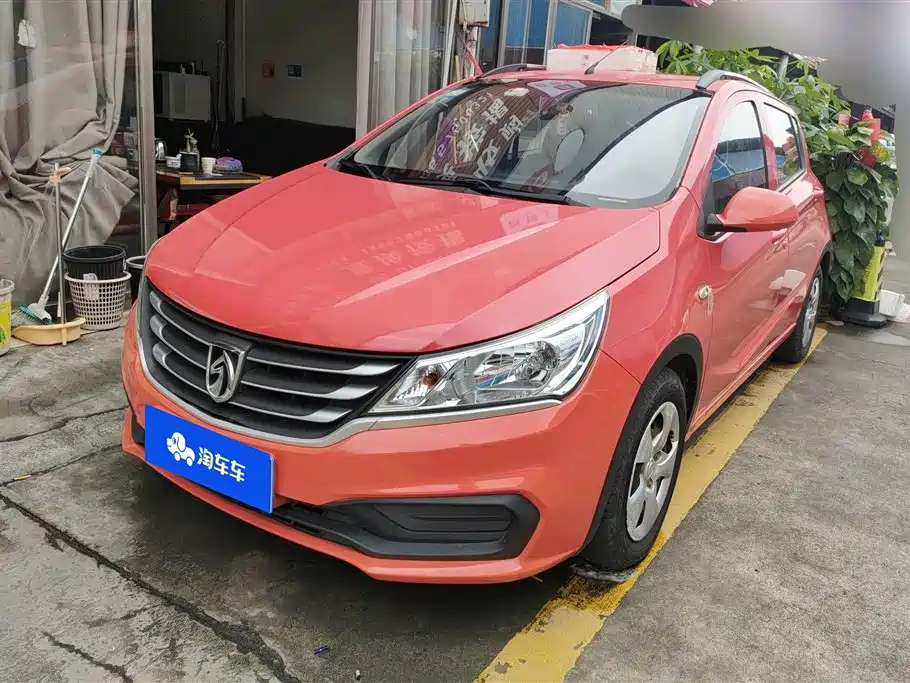Baojun 310 2017