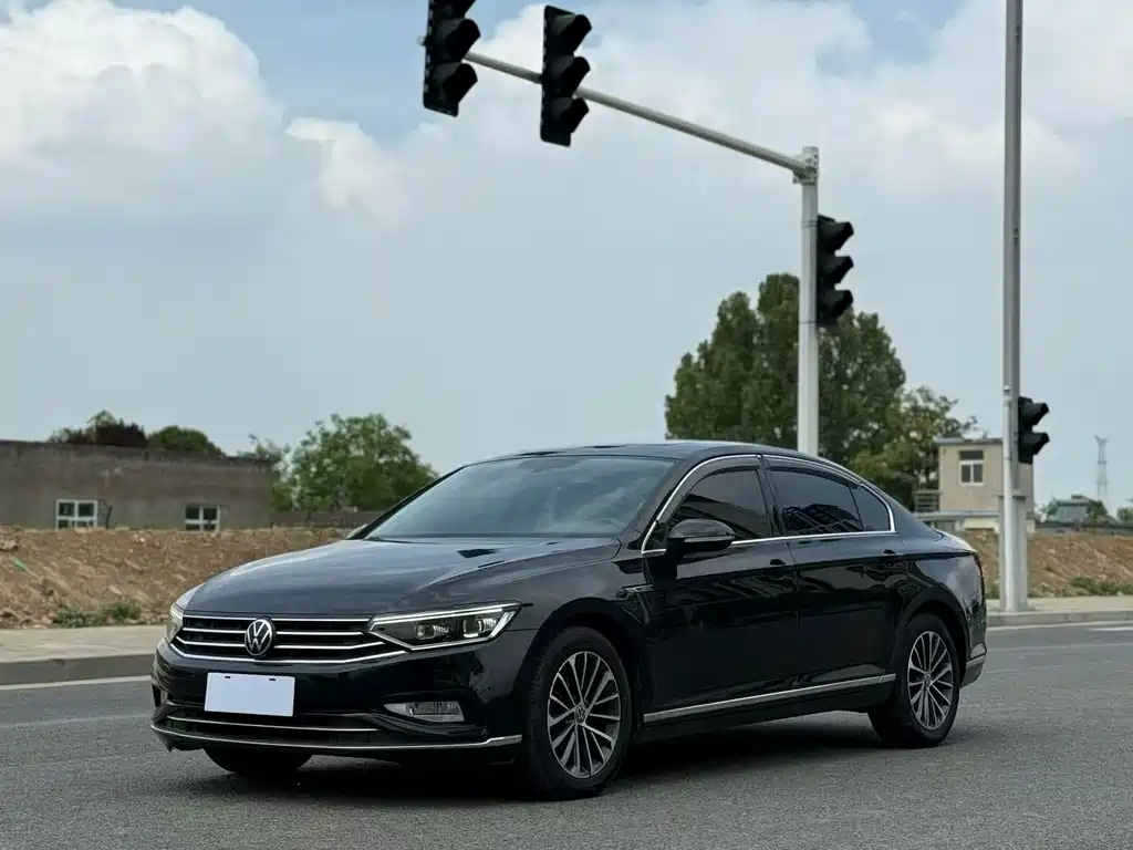 Volkswagen Magotan 2021