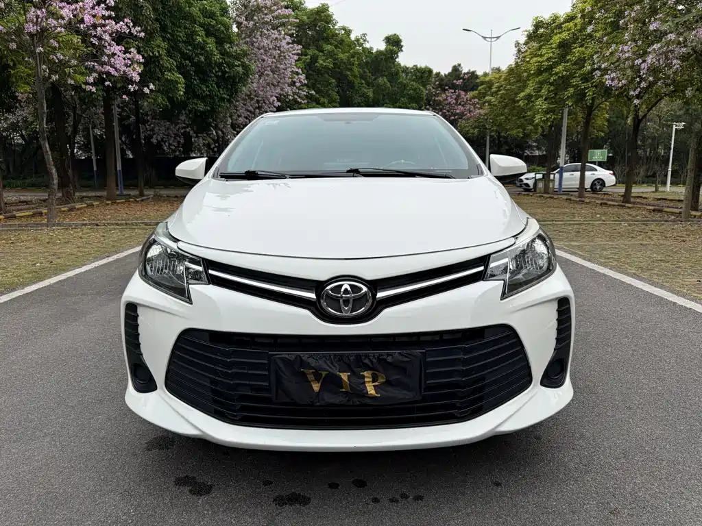 Toyota Vios 2021 — фото 2