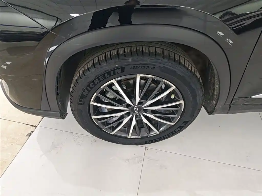Chery Tiggo 8 PRO 2023 — фото 23
