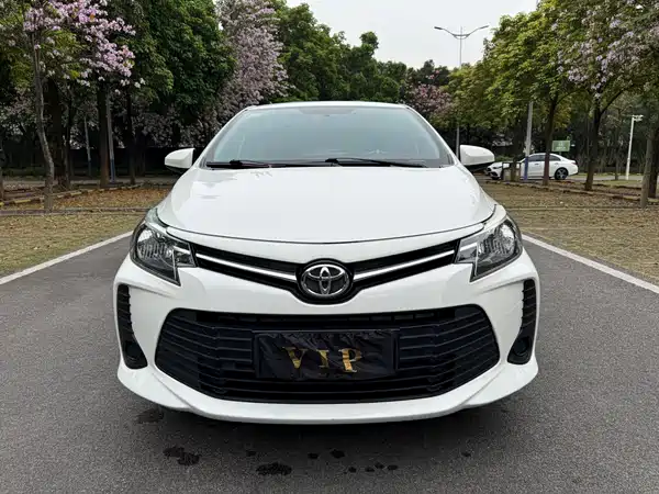 Toyota Vios 2021