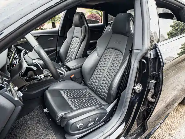 Audi RS 5 2024