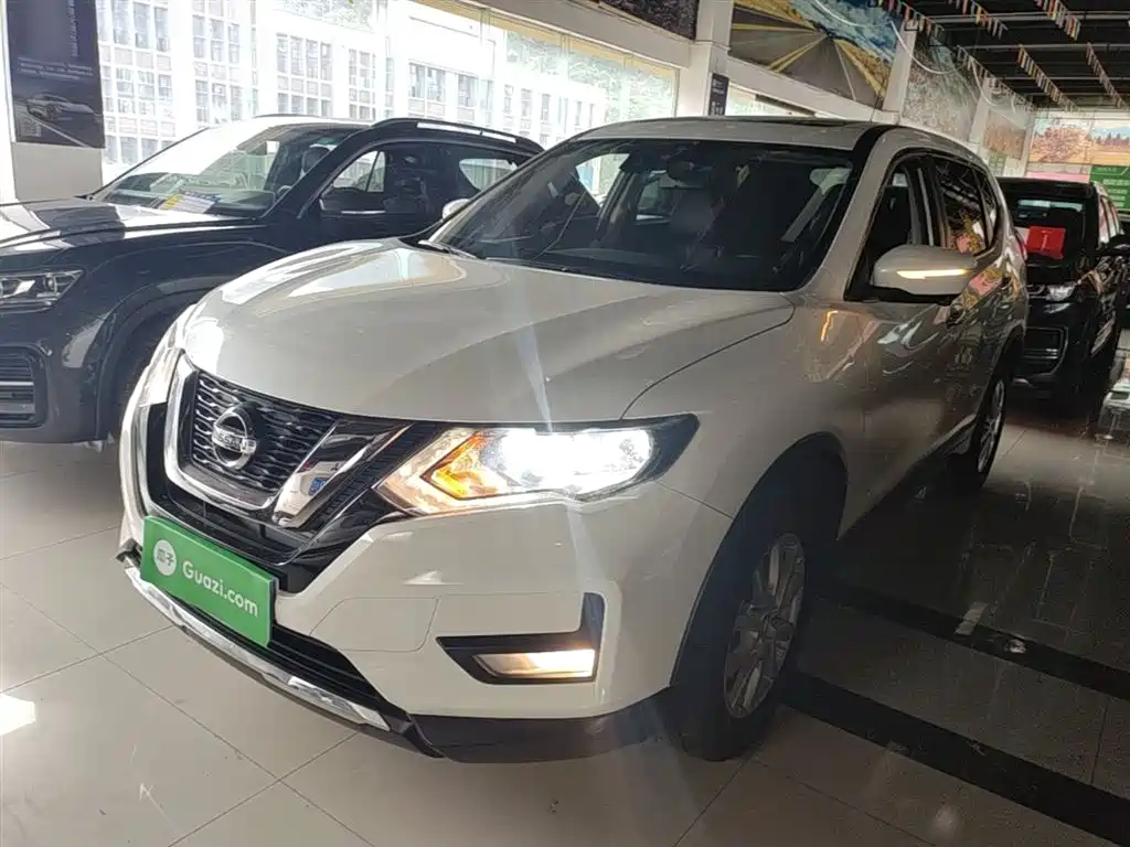 Nissan X-Trail 2023 — фото 2
