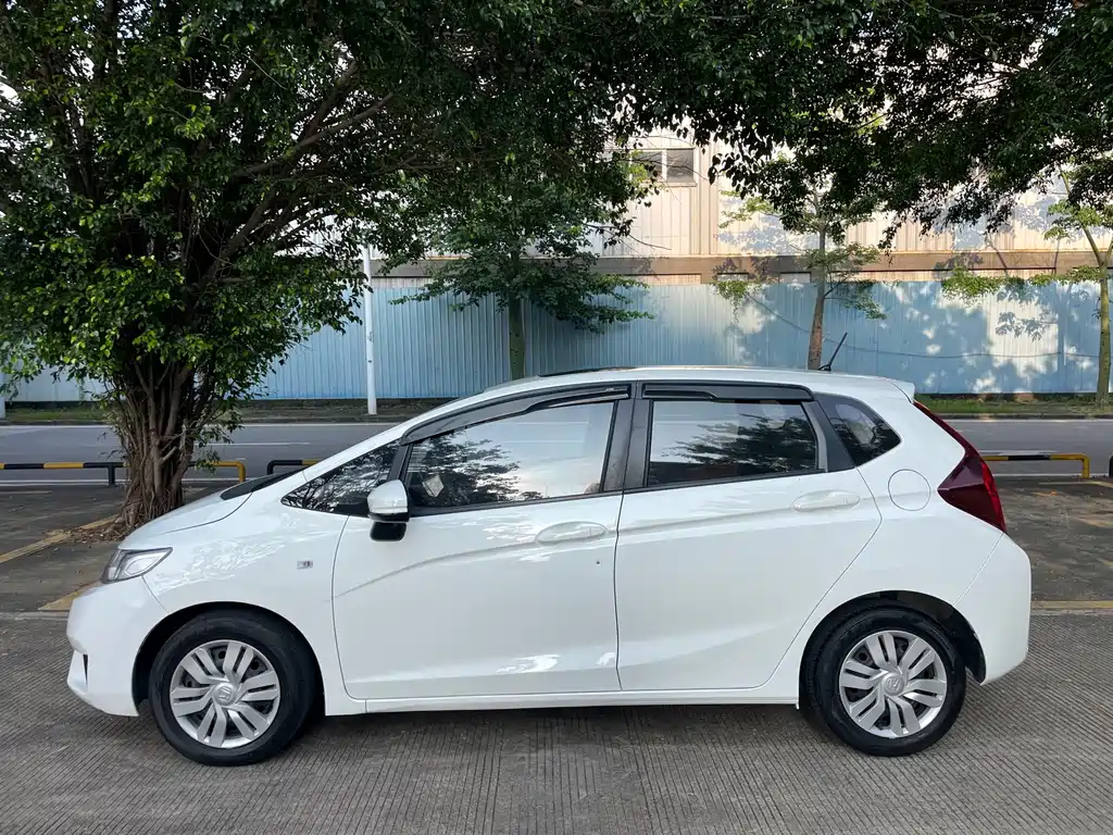Honda Fit 2017