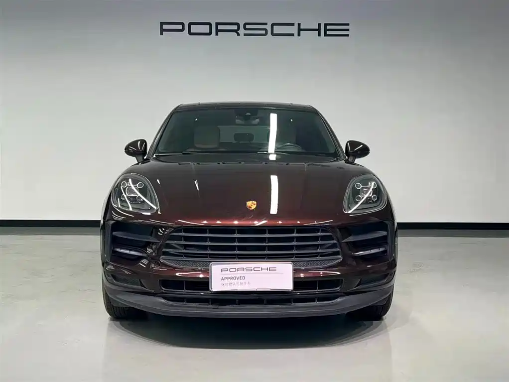 Porsche Macan 2019 — фото 2