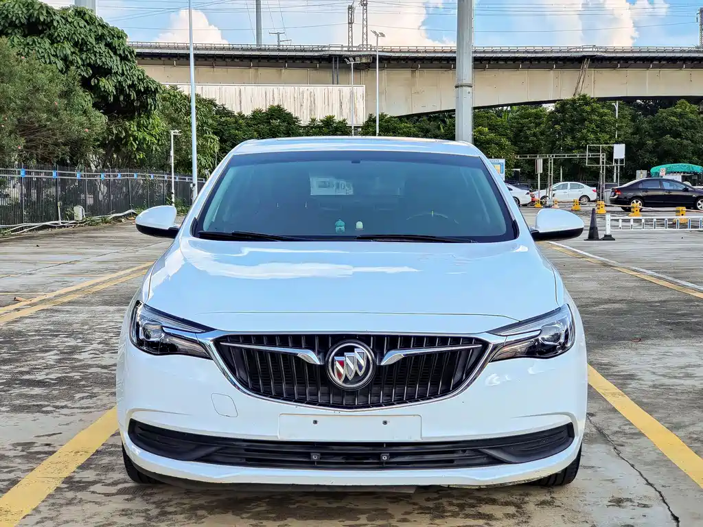 Buick Excelle 2021