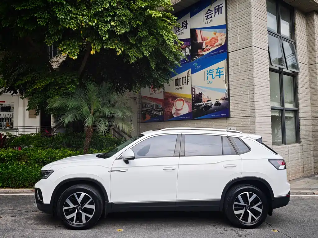 Volkswagen Tayron 2023