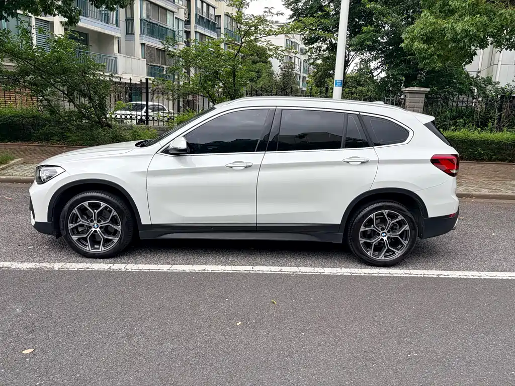 BMW X1 2022