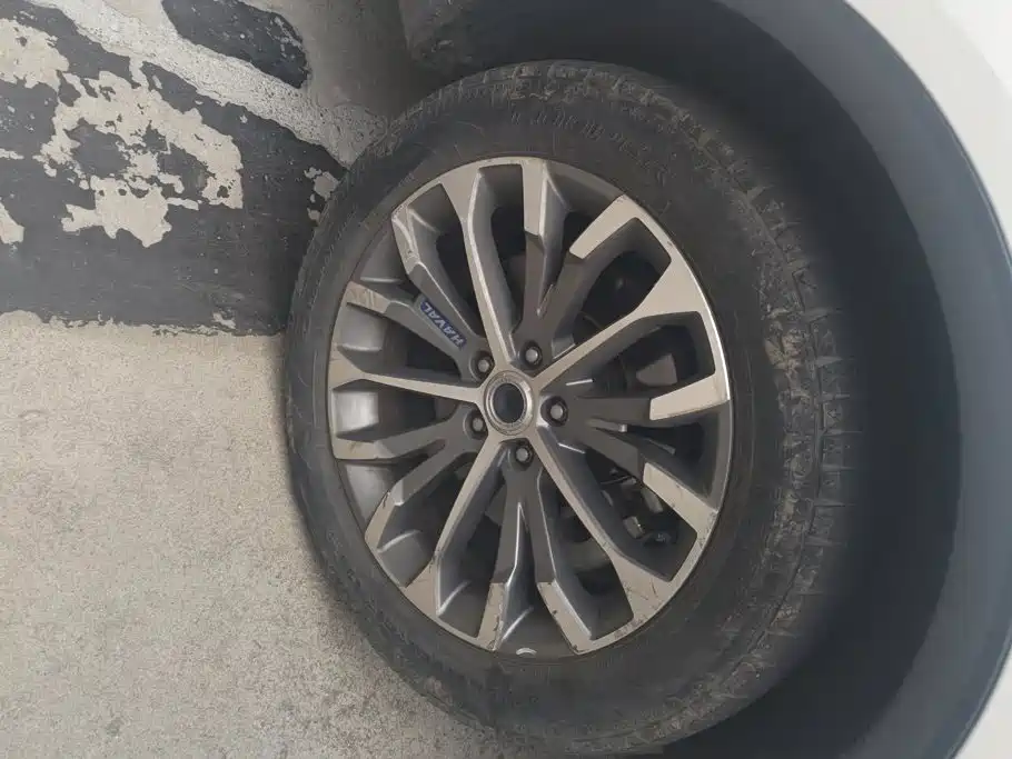Haval H6 2018
