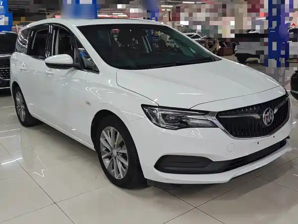 Buick GL6 2019