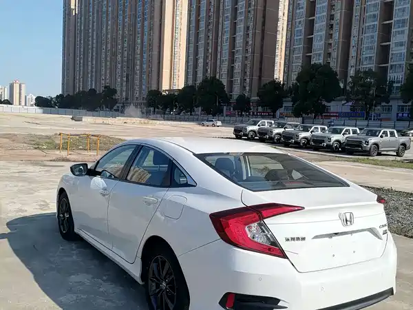 Honda Civic 2019