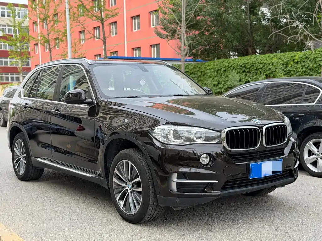 BMW X5 2015 — фото 3