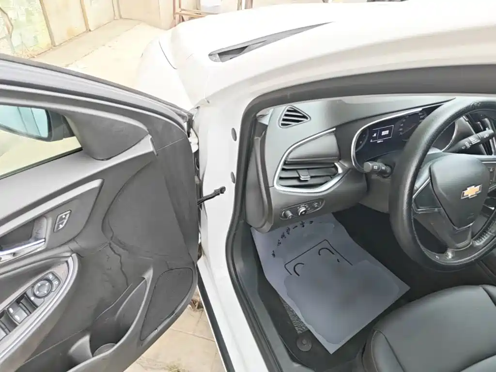 Chevrolet Malibu XL 2018 — фото 16