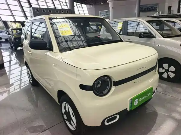 Geely Galaxy Panda 2026