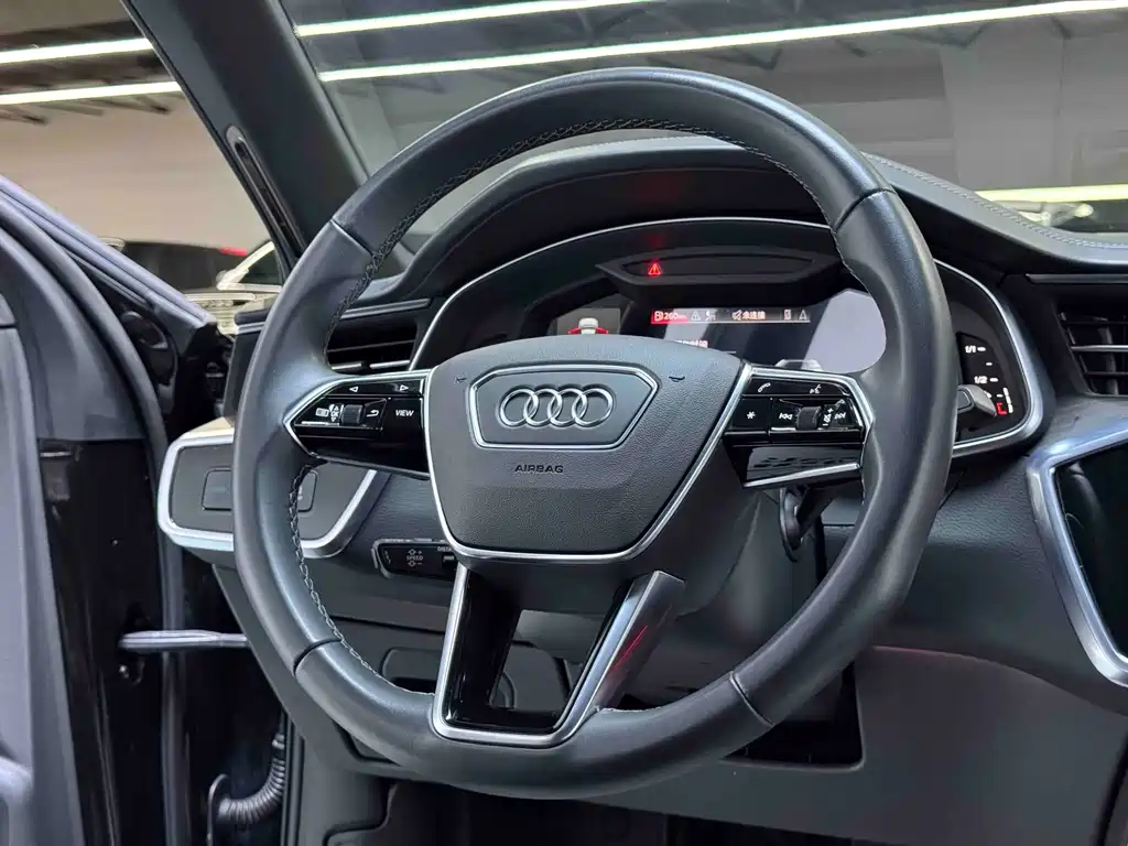 Audi A6L 2023 — фото 10