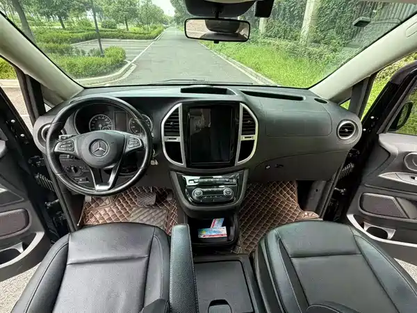 Mercedes-Benz Vito 2019