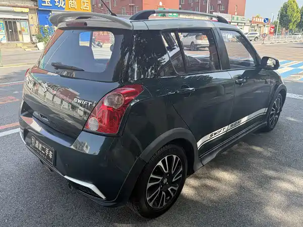 Suzuki Swift 2017