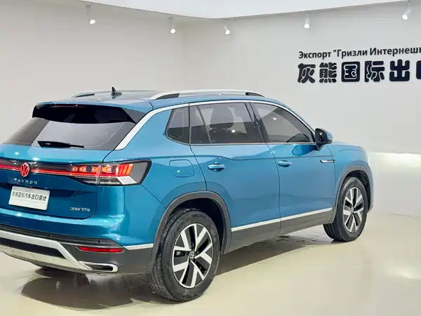 Volkswagen Tayron 2022