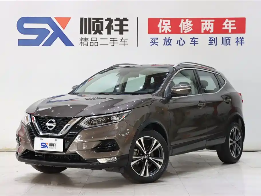 Nissan Qashqai 2019 — фото 1
