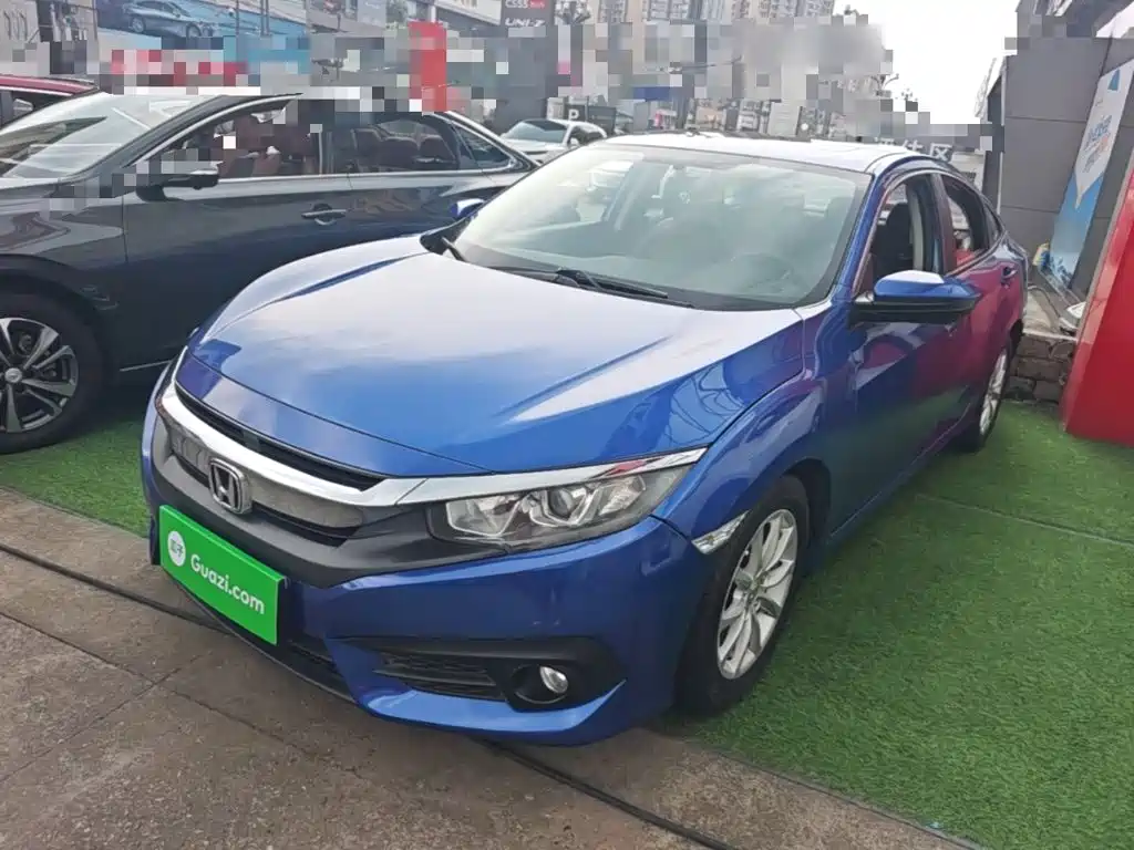 Honda Civic 2018