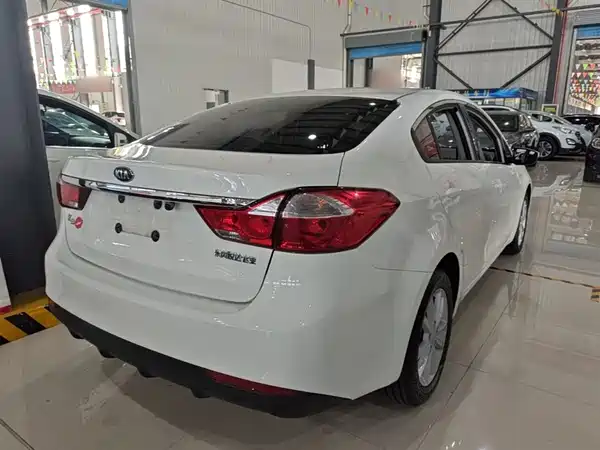 Kia K3 2017