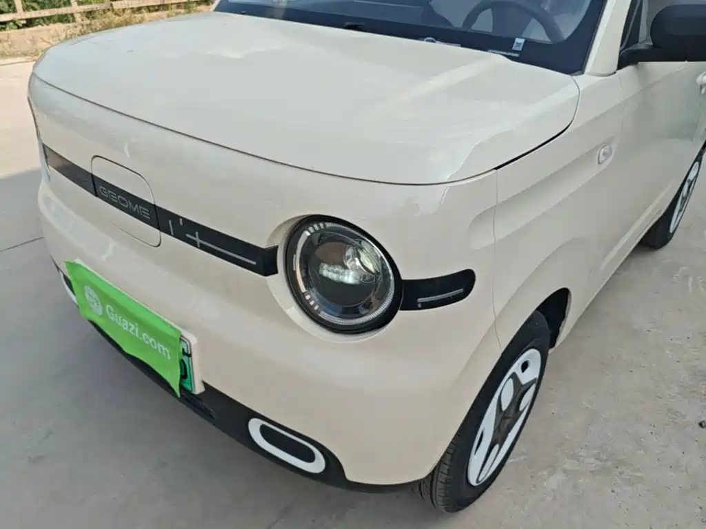 Geely Galaxy Panda 2026 — фото 24