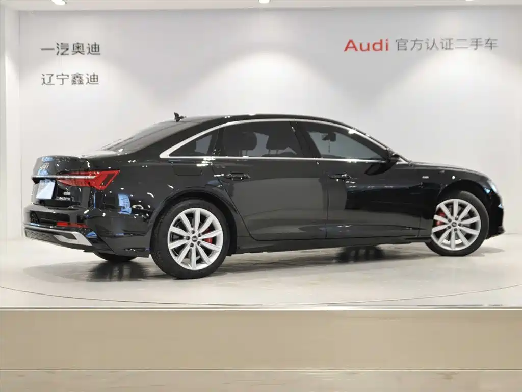 Audi A6L 2023