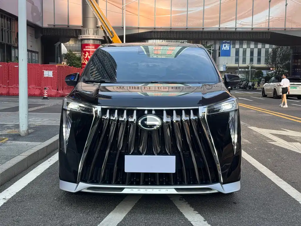 GAC Motor Trumpchi M8 2023 — фото 14
