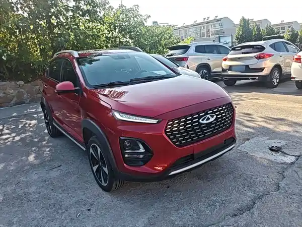 Chery Tiggo 3x 2020