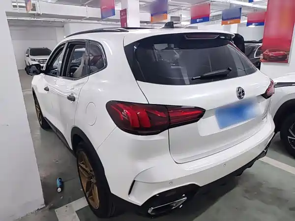 MG Pilot 2021